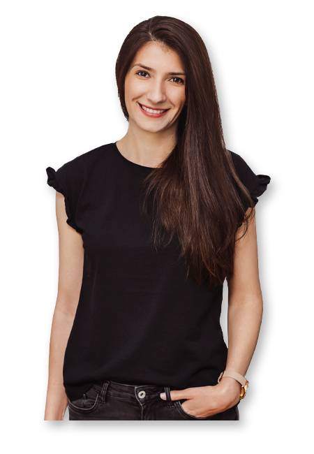 Porträt Tamara Radevic